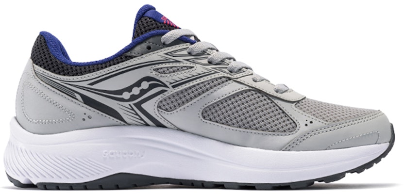 (W) Saucony Cohesion 14 'Kelabu Ungu' S10628-4 Order (W) Saucony Cohesion 14 'Kelabu Ungu' S10628-4