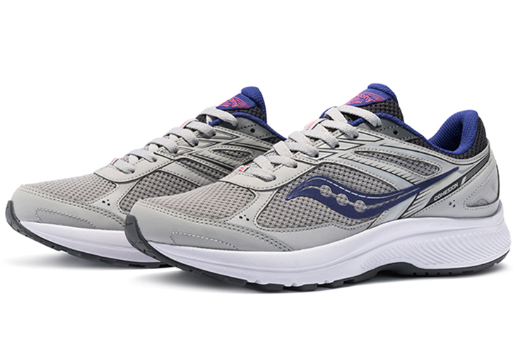 Lookbook (Women) Saucony Cohesion 14 'Grey Purple' S10628-4
