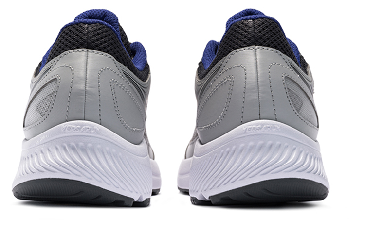 Shop (Women) Saucony Cohesion 14 'Grey Purple' S10628-4