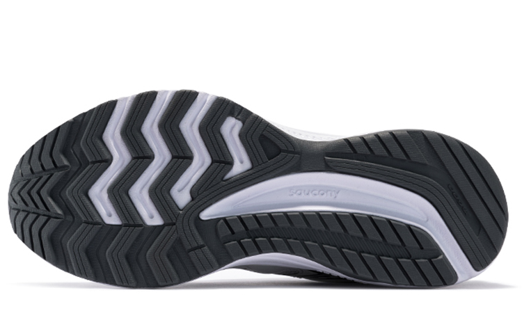 Purchase (Women) Saucony Cohesion 14 'Grey Purple' S10628-4