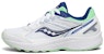 (W) Saucony Cohesion 14 'Putih Navy Mint' S10628-7