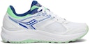Order (W) Saucony Cohesion 14 'Putih Navy Mint' S10628-7