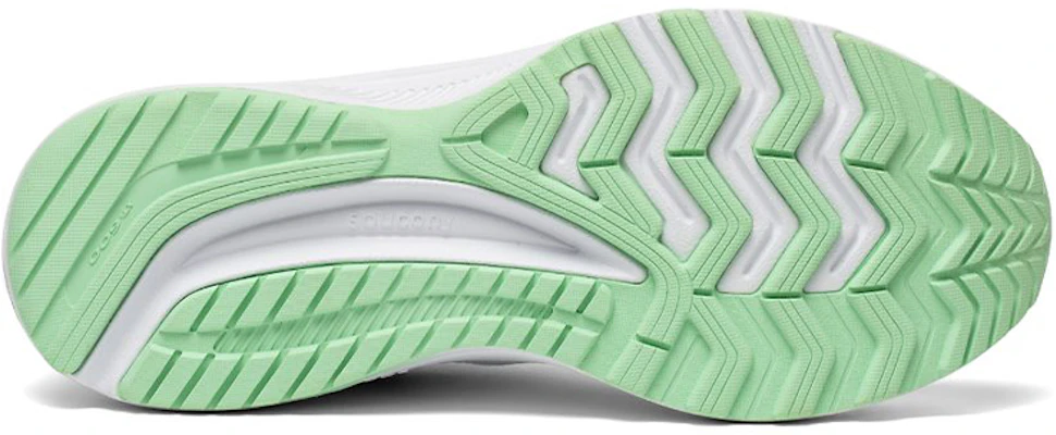 (Women) Saucony Cohesion 14 'White Navy Mint' S10628-7 Purchase (Women) Saucony Cohesion 14 'White Navy Mint' S10628-7
