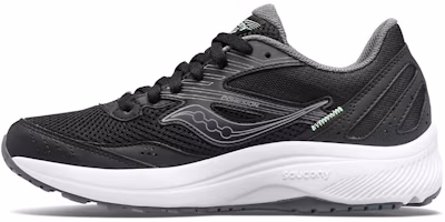 (Women) Saucony Cohesion 15 'Black Meadow' S10701-05 (Women) Saucony Cohesion 15 'Black Meadow' S10701-05