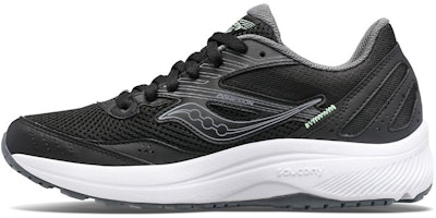 (Women) Saucony Cohesion 15 'Black Meadow' S10701-05 (Women) Saucony Cohesion 15 'Black Meadow' S10701-05