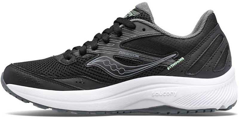 (W) Saucony Cohesion 15 'Hitam Meadow' S10701-05 Buy (W) Saucony Cohesion 15 'Hitam Meadow' S10701-05