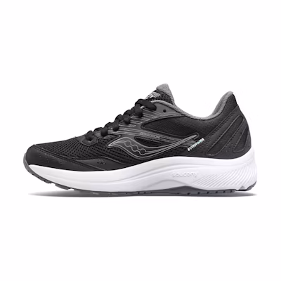 (W) Saucony Cohesion 15 'Black Meadow'
