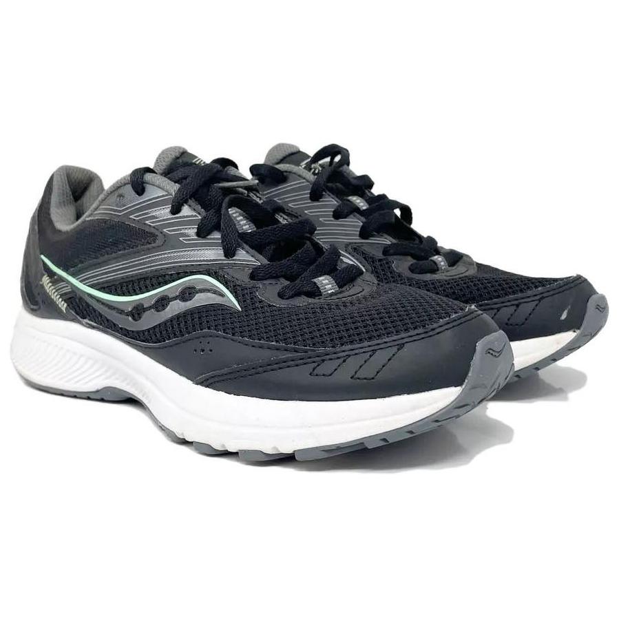Lookbook (Women) Saucony Cohesion 15 'Black Meadow' S10701-05