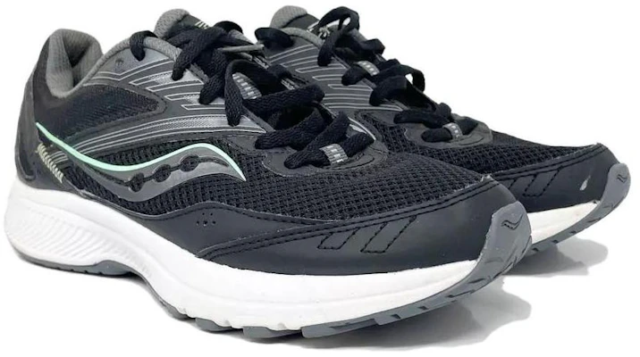 (Women) Saucony Cohesion 15 'Black Meadow' S10701-05 Lookbook (Women) Saucony Cohesion 15 'Black Meadow' S10701-05