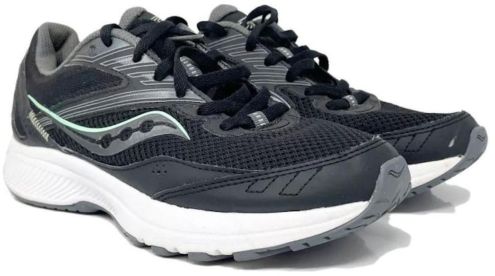 (W) Saucony Cohesion 15 'Hitam Meadow' S10701-05 Lookbook (W) Saucony Cohesion 15 'Hitam Meadow' S10701-05