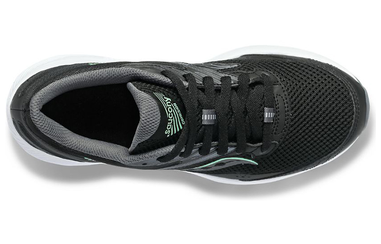 Shop (Women) Saucony Cohesion 15 'Black Meadow' S10701-05