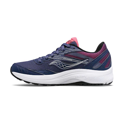 (W) Saucony Cohesion 15 'Cobalt Punch'