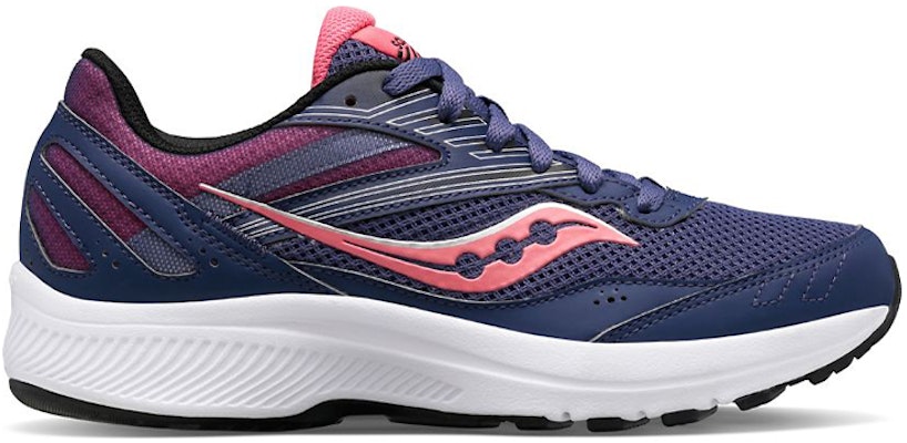 (Women) Saucony Cohesion 15 'Cobalt Punch' S10701-18 Order (Women) Saucony Cohesion 15 'Cobalt Punch' S10701-18