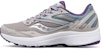 (W) Saucony Cohesion 15 'Grape Pop' Lelaki/Wanita Kasut Sukan S10701-25