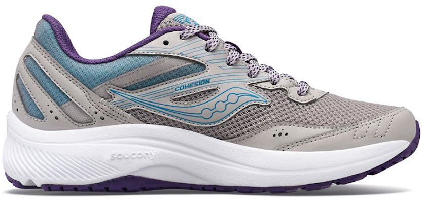 (W) Saucony Cohesion 15 'Grape Pop' Sepatu Olahraga S10701-25 Order (W) Saucony Cohesion 15 'Grape Pop' Sepatu Olahraga S10701-25