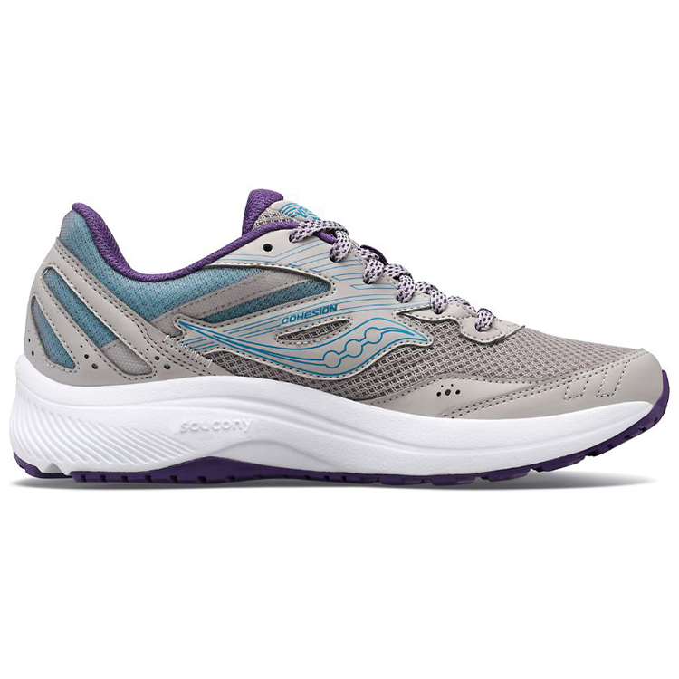 Order (Women) Saucony Cohesion 15 'Grape Pop' S10701-25