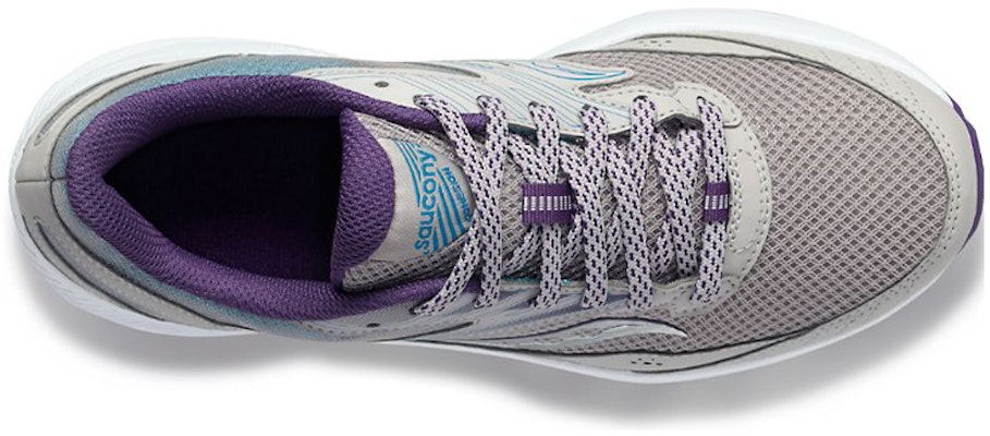 (W) Saucony Cohesion 15 'Grape Pop' Sepatu Olahraga S10701-25 Lookbook (W) Saucony Cohesion 15 'Grape Pop' Sepatu Olahraga S10701-25