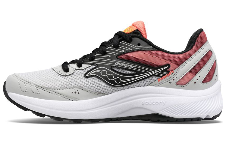 (Women) Saucony Cohesion 15 'Grey Pink' S10701-16