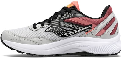 (Women) Saucony Cohesion 15 'Grey Pink' S10701-16 (Women) Saucony Cohesion 15 'Grey Pink' S10701-16