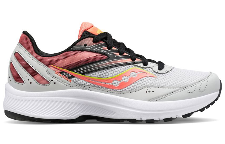 Order (W) Saucony Cohesion 15 'Kelabu Merah Jambu' S10701-16