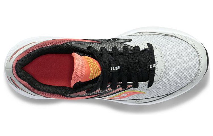 Lookbook (W) Saucony Cohesion 15 'Kelabu Merah Jambu' S10701-16
