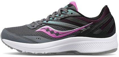 (Women) Saucony Cohesion 15 'Shadow Razzle' S10701-17 (Women) Saucony Cohesion 15 'Shadow Razzle' S10701-17