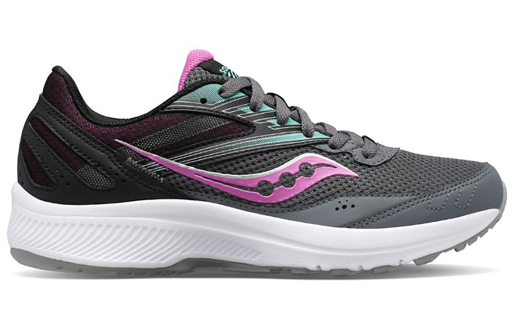 Order (Women) Saucony Cohesion 15 'Shadow Razzle' S10701-17