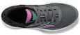 (W) Saucony Cohesion 15 'Shadow Razzle' Kasut Lari Lelaki S10701-17