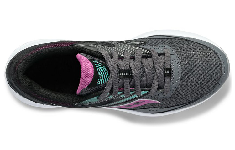 Lookbook (Women) Saucony Cohesion 15 'Shadow Razzle' S10701-17