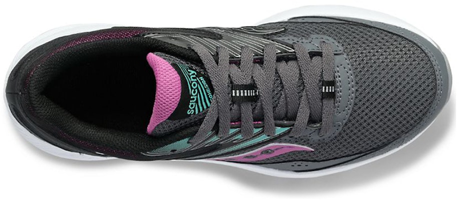 (W) Saucony Cohesion 15 'Shadow Razzle' Sepatu Lari Pria S10701-17 Lookbook (W) Saucony Cohesion 15 'Shadow Razzle' Sepatu Lari Pria S10701-17