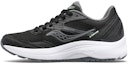 Buy (W) Saucony Cohesion 15 Lebar 'Black Meadow' Hitam S10702-05