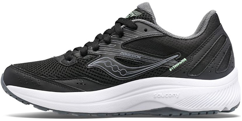 (W) Saucony Cohesion 15 Lebar 'Black Meadow' S10702-05 Buy (W) Saucony Cohesion 15 Lebar 'Black Meadow' S10702-05