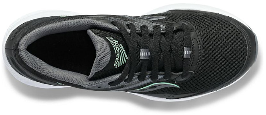 (W) Saucony Cohesion 15 Lebar 'Black Meadow' S10702-05 Lookbook (W) Saucony Cohesion 15 Lebar 'Black Meadow' S10702-05