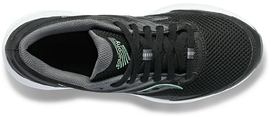 (Women) Saucony Cohesion 15 Wide 'Black Meadow' S10702-05 Lookbook (Women) Saucony Cohesion 15 Wide 'Black Meadow' S10702-05