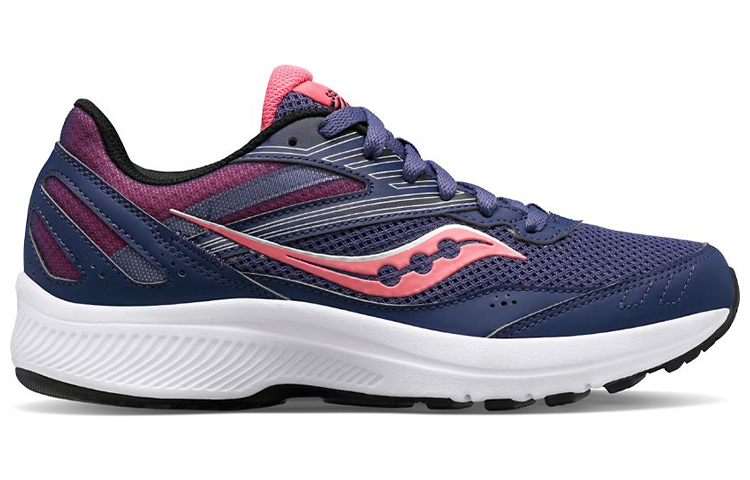 Order (Women) Saucony Cohesion 15 Wide 'Cobalt Punch' S10702-18
