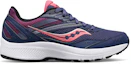 Order (Women) Saucony Cohesion 15 Wide 'Cobalt Punch' S10702-18