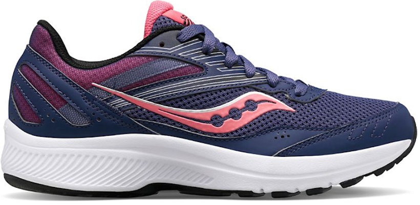 (W) Saucony Cohesion 15 Lebar 'Cobalt Punch' S10702-18 Order (W) Saucony Cohesion 15 Lebar 'Cobalt Punch' S10702-18