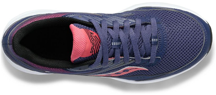 (Women) Saucony Cohesion 15 Wide 'Cobalt Punch' S10702-18 Lookbook (Women) Saucony Cohesion 15 Wide 'Cobalt Punch' S10702-18