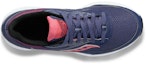 Lookbook (W) Saucony Cohesion 15 Wide 'Cobalt Punch' Lelaki Kasut Sukan S10702-18