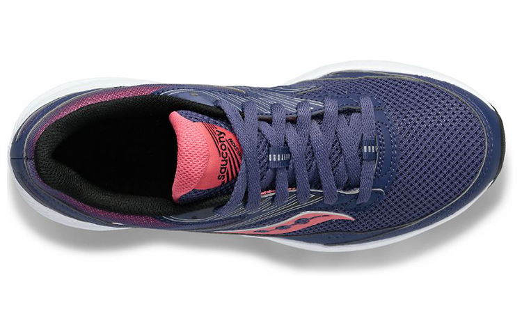 Lookbook (Women) Saucony Cohesion 15 Wide 'Cobalt Punch' S10702-18