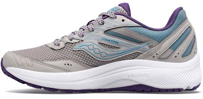 (Women) Saucony Cohesion 15 Wide 'Grape Pop' S10702-25 (Women) Saucony Cohesion 15 Wide 'Grape Pop' S10702-25