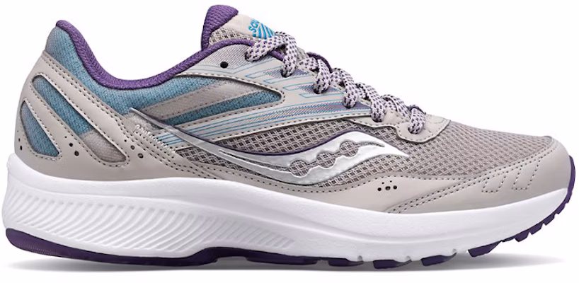 (W) Saucony Cohesion 15 Lebar 'Grape Pop' S10702-25 Order (W) Saucony Cohesion 15 Lebar 'Grape Pop' S10702-25