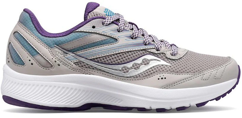 (Women) Saucony Cohesion 15 Wide 'Grape Pop' S10702-25 Order (Women) Saucony Cohesion 15 Wide 'Grape Pop' S10702-25