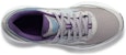(W) Saucony Cohesion 15 Lebar 'Grape Pop' S10702-25