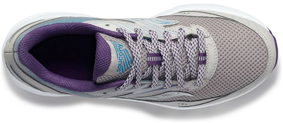 (Women) Saucony Cohesion 15 Wide 'Grape Pop' S10702-25 Lookbook (Women) Saucony Cohesion 15 Wide 'Grape Pop' S10702-25