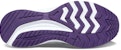(W) Saucony Cohesion 15 Lebar 'Grape Pop' S10702-25
