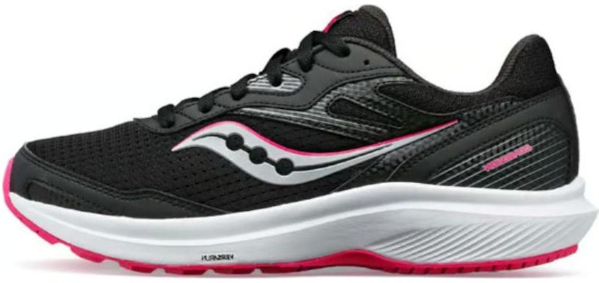 (W) Saucony Cohesion 16 'Hitam Fuchsia' S10781-10 Buy (W) Saucony Cohesion 16 'Hitam Fuchsia' S10781-10