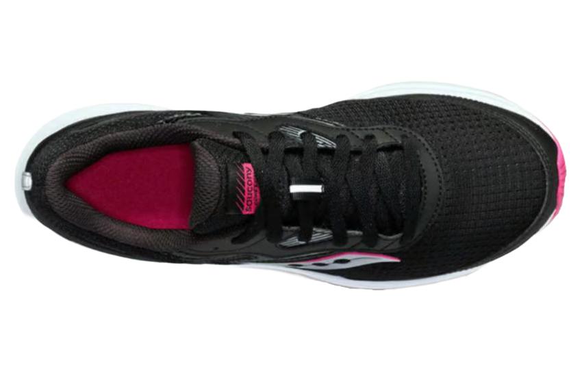 Lookbook (W) 索康尼 Cohesion 16 '黑色紫红' S10781-10