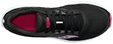 Lookbook (W) Saucony Cohesion 16 'Hitam Fuchsia' S10781-10