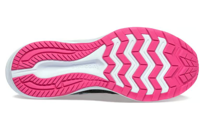 Shop (W) 索康尼 Cohesion 16 '黑色紫红' S10781-10